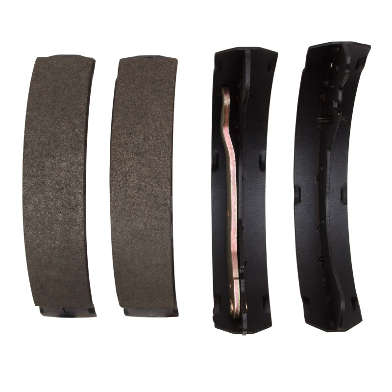 Chevrolet Tornado Brake Shoes - Rear - R1 Concepts - Premium Service - `00-`17